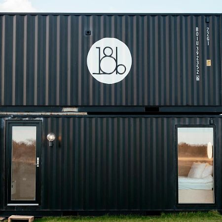 Containerhus 18B Aparthotel Harboor Exterior photo