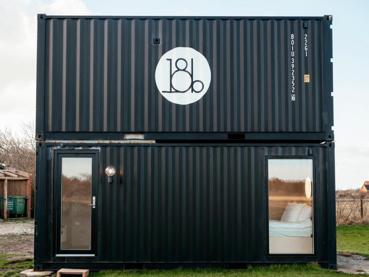 Containerhus 18B Aparthotel Harboor Exterior photo